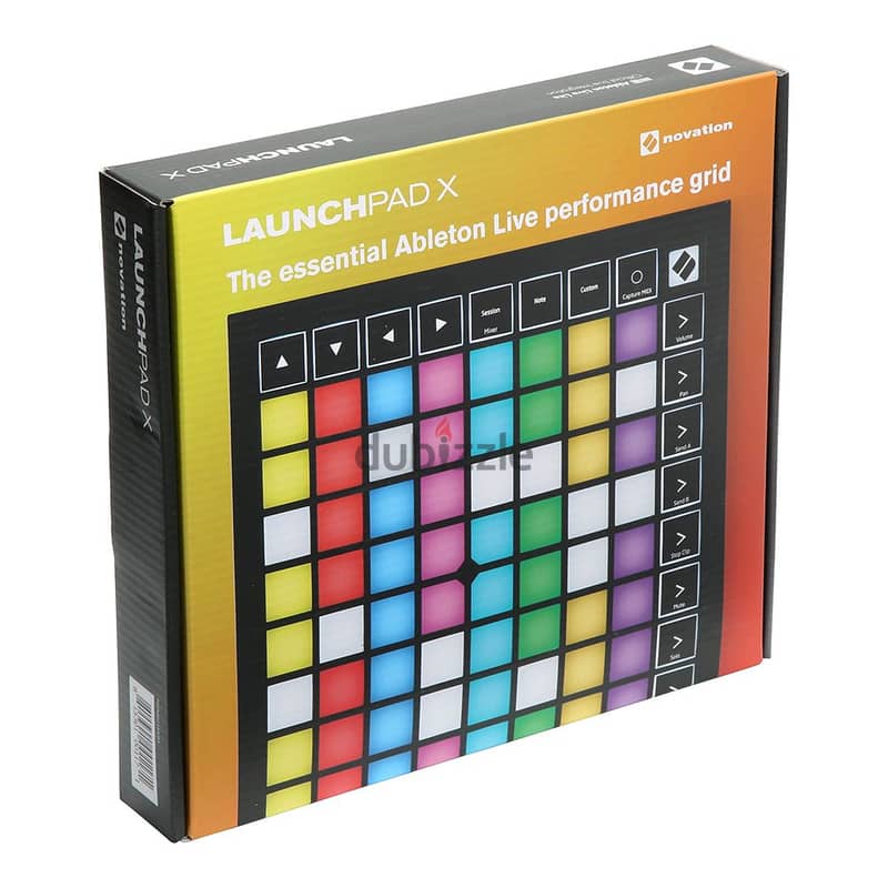 Novation Launchpad X Grid Controller for Ableton Live 1