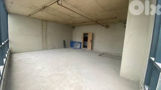L12330-An Open Space Core And Shell Office for Rent In Dora