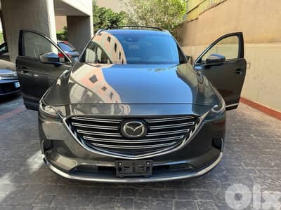 Mazda cx9 Signature AWD 2018