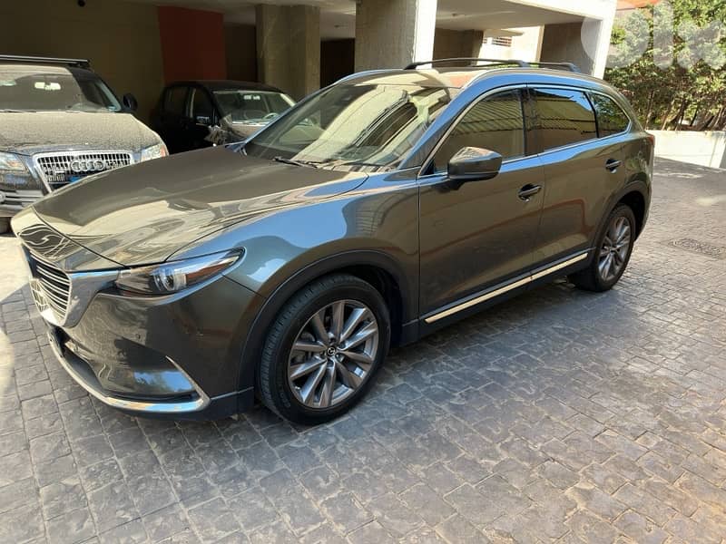 Mazda cx9 Signature AWD 2018 0