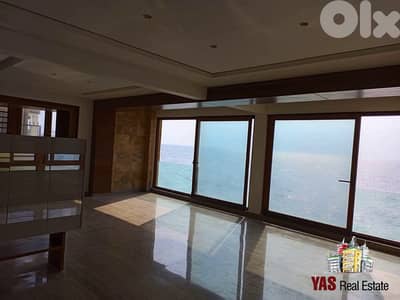Halat 550m2 | Luxurious Villa / Triplex | Swimming Pool | Sea View |