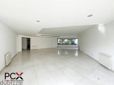 Apartment For Sale In Achrafieh I Spacious | Bright | Accessible