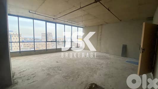L12330-An Open Space Core And Shell Office for Rent In Dora