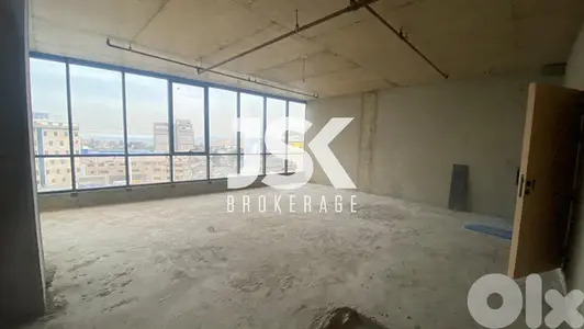 L12330-An Open Space Core And Shell Office for Rent In Dora