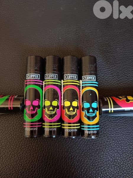 CLIPPER lighter lighters 6