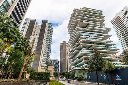 AH-HKL-009 Luxurious apartment For Rent in Downtown, 400m, $ 5000 cash