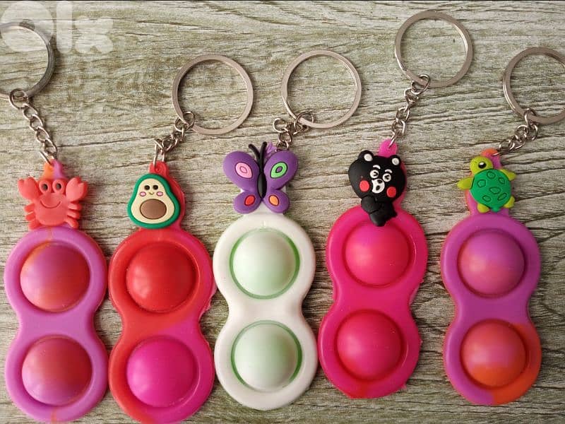dimple popits keyholders 0