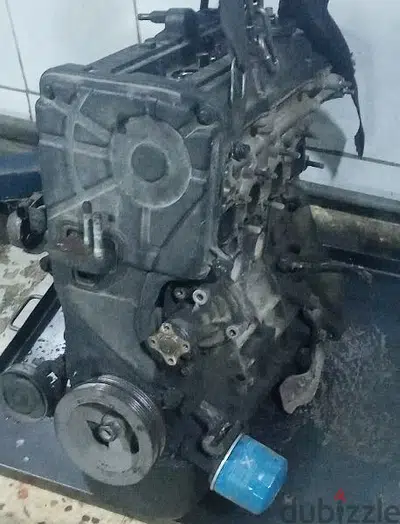 موتور كيا ريو ٢٠٠٨ عدد ٢ واحد ١٦٠٠ واحد ١٥٠٠ سعرون 150$