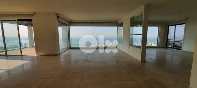 RABIEH PRIME (520Sq) with Pool and Panoramic View , (RAR-101)