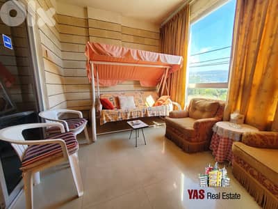 Ballouneh 230m2 | Mint Condition | Open View | Luxurious |