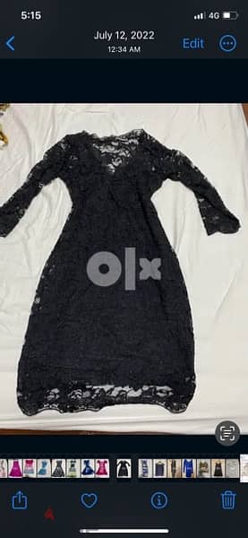 dresses used like new 8