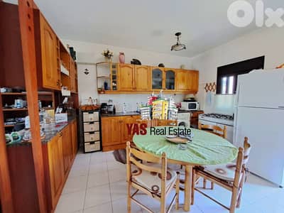 Feytroun 185m2 + 40m2 Terrace | Duplex Chalet | Furnished | Pool |DA