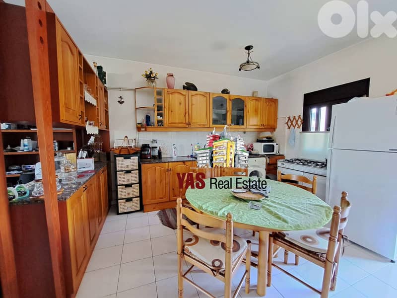 Feytroun 185m2 + 40m2 Terrace | Duplex Chalet | Furnished | Pool |DA 1