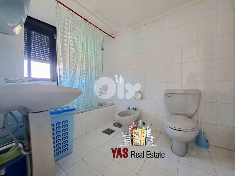 Feytroun 185m2 + 40m2 Terrace | Duplex Chalet | Furnished | Pool |DA 4