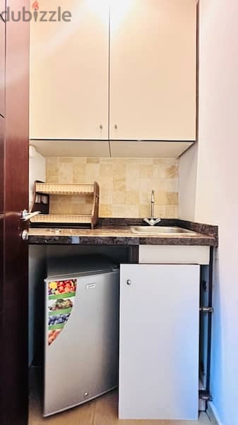 Furnished Office For Rent In Badaro Over 90 Sqm