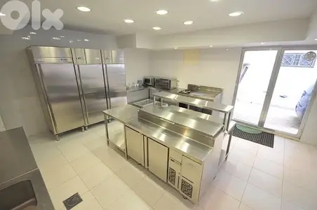 تجهيز جميع انواع المطاعم و المطابخ الصناعيةجديد ومستعمل بافضل الاسعار
