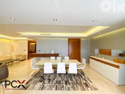 Apartment For Rent In Achrafieh | Fully Furnished | Calm Neighborhood