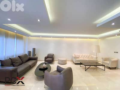 Apartment For Rent In Achrafieh | Fully Furnished | Calm Neighborhood