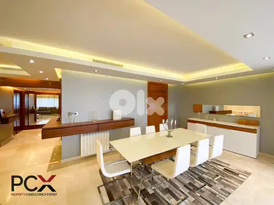 Apartment For Rent In Achrafieh | Fully Furnished | Calm Neighborhood