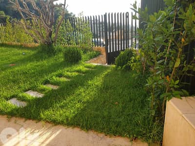Apartment for sale in Bsalim/Garden شقة للبيع في بصاليم