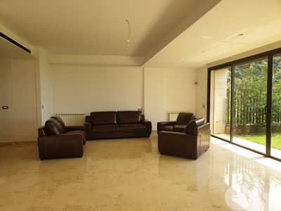 Apartment for sale in Bsalim/Garden شقة للبيع في بصاليم