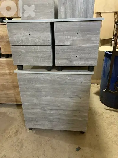 شفنيرة مع كمدينات صغار اتنين