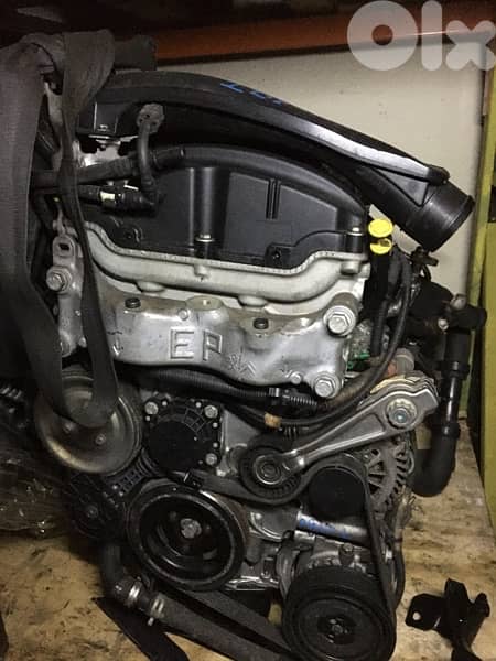 Reault / Peugeot / Citroen Motor & Vitesse 3