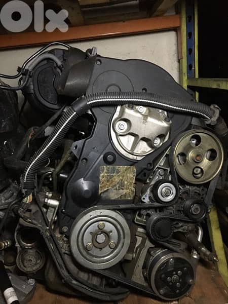 Reault / Peugeot / Citroen Motor & Vitesse 4