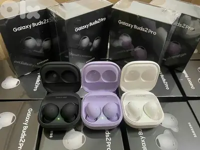 Big collection of galaxy buds pro wirless new for all ohone