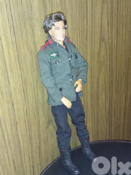 GRANDPA HAPPY FAMILY NEIGHBORHOOD Mattel 93 RARE Vintage Great doll=26 2