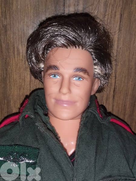 GRANDPA HAPPY FAMILY NEIGHBORHOOD Mattel 93 RARE Vintage Great doll=26 1