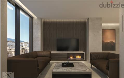 Under Construction Apartment for Sale in Zografou , Athens, Greece