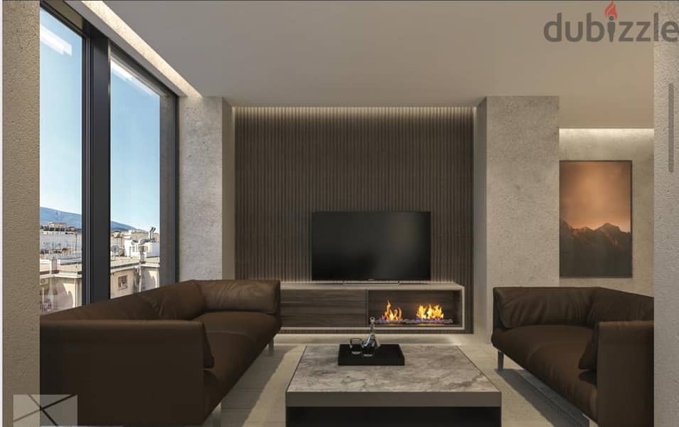 Under Construction Apartment for Sale in Zografou , Athens, Greece 1