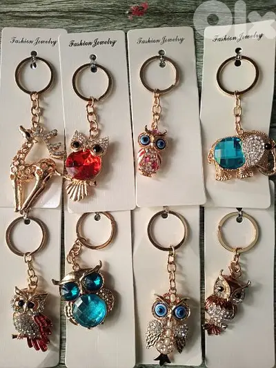 beautiful gift keychains