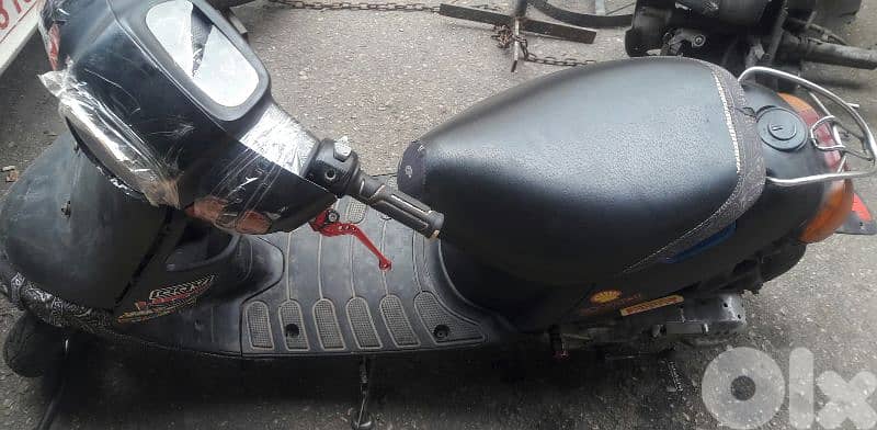 jog aprio Yamaha for sale 1
