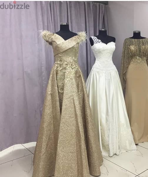 evening dress 1