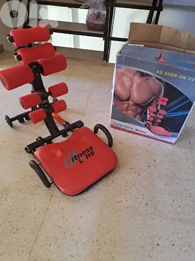 total core deluxe new for 40 dollars