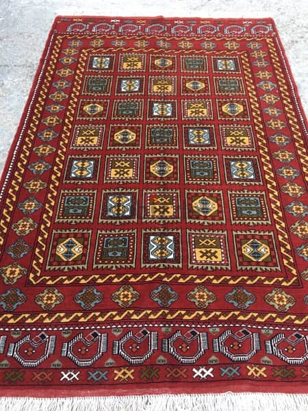 سجاد عجمي. Persian Carpet. Hand made 0