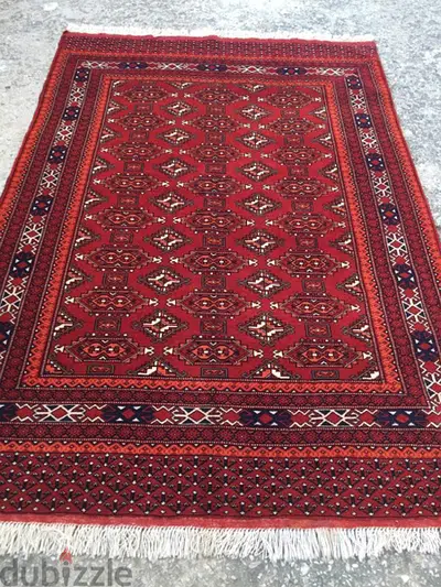 سجاد عجمي. PersianCarpet. Hand made