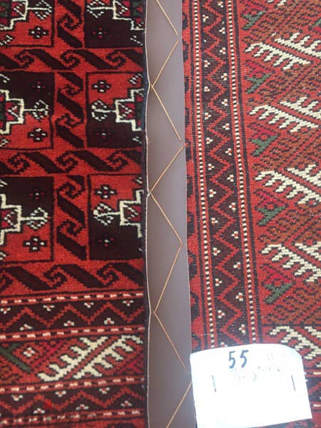 سجاد عجمي. Hand made. Persian Carpet 2