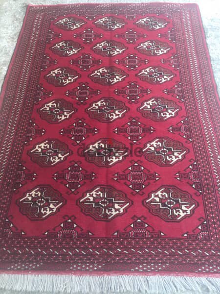 سجادعجمي. Persian Carpet. Hand made 1