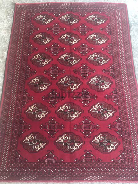 سجادعجمي. Persian Carpet. Hand made 0