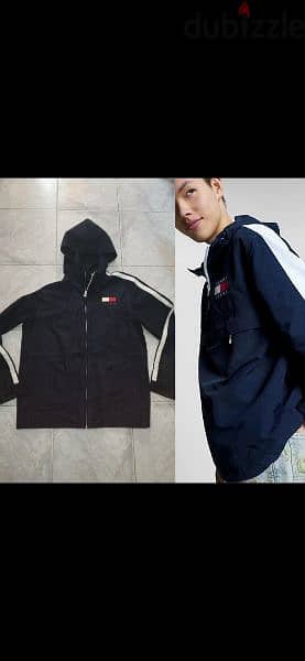 tommy hilfigher original jacket s to xxL 0