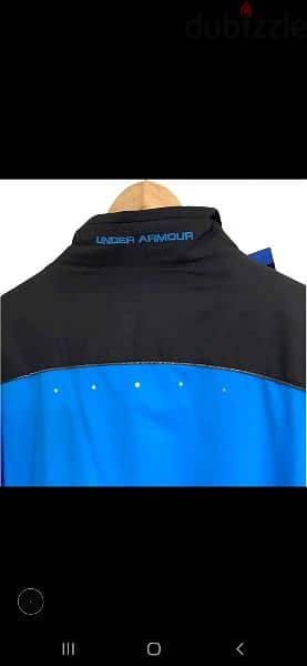 under armour original jacket s to xxL 5