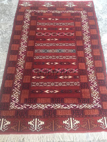 سجاد عجمي. Persian Carpet. Hand made 0