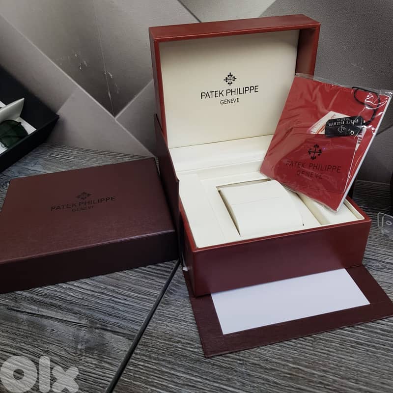 Patek philippe double tourbillon replica 2