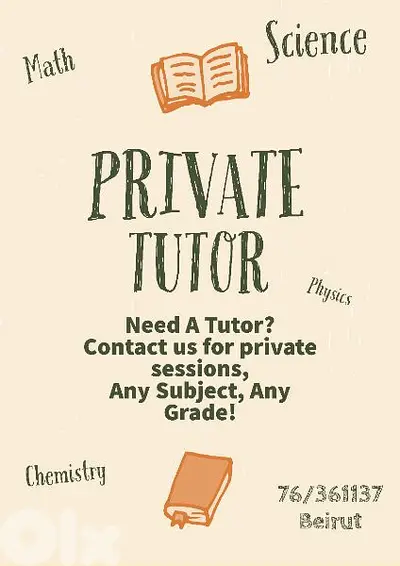 Private Teacher