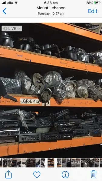 جميع انوع كهرباء السيارات بيجو ورينو وسترون