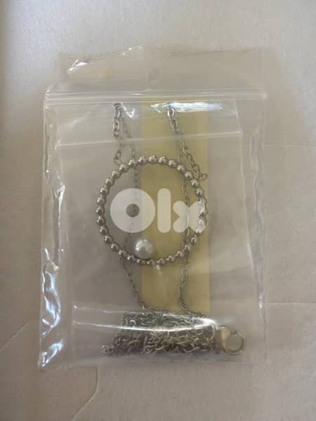 Pearl necklace 2