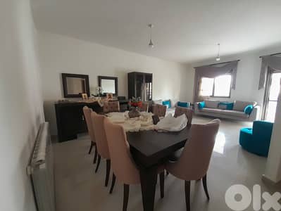 160 SQM Apartment in Douar, Metn with Mountain View